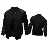 Men's Casual Outdoors Fashion Jacket In 2 Colors! - TrendSettingFashions 