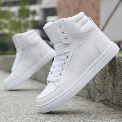 Men's High Top Shoes!! - TrendSettingFashions 