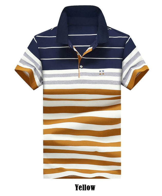 Classic Fit Polo!  Plus Size Available! - TrendSettingFashions 