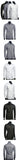 Men's Dress Shirt With Pin Stripe Side - TrendSettingFashions 