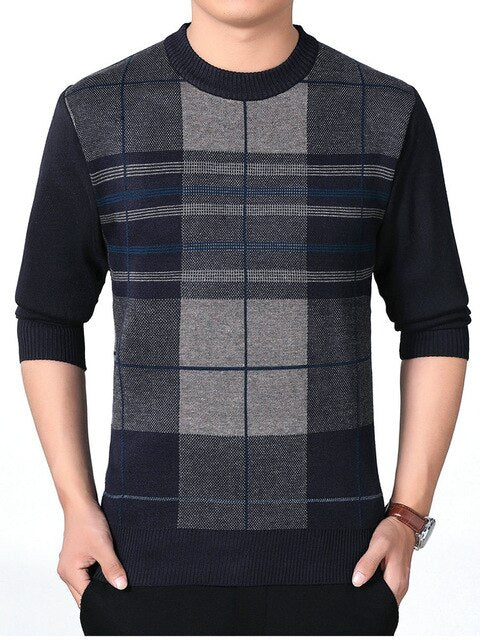 Men's Dress Tide Sweater - TrendSettingFashions 