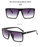 Men's Fashion Outdoor Aviator Sunglasses In 6 Color Options - TrendSettingFashions 