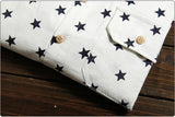 Men's Star Pullover Hoodie - TrendSettingFashions 