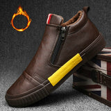 Men's Slip On Fashion Sneeks - TrendSettingFashions 