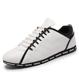 Men's Wedge Loafers - TrendSettingFashions 
