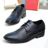 Men's Pointed Flats - TrendSettingFashions 