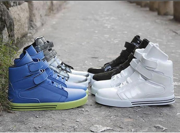 Men's Fashion High Tops - TrendSettingFashions 