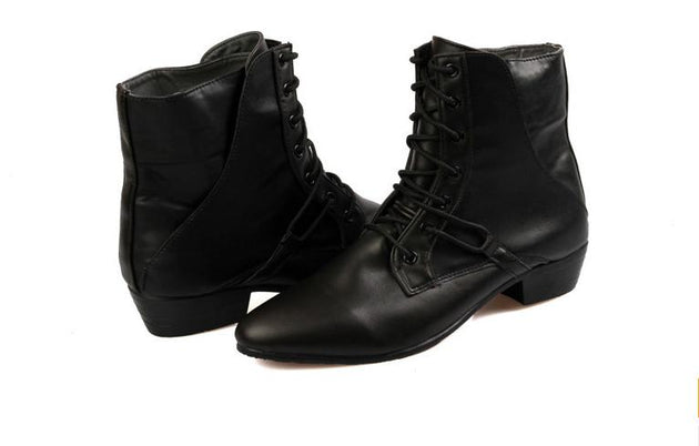 Men's Pointed Toe Boots - TrendSettingFashions 