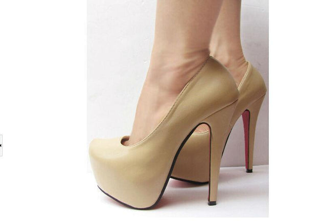 Women's Fashion Pumps - TrendSettingFashions 