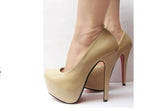 Women's Fashion Pumps - TrendSettingFashions 
