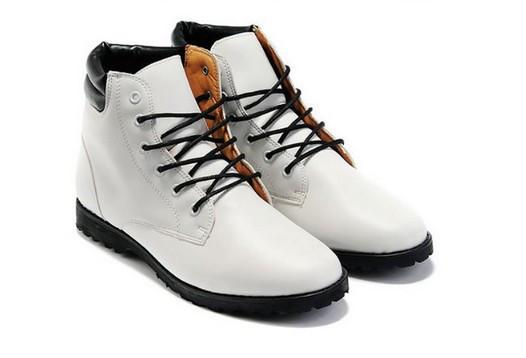 Men's Dress Flat Dress Boots - TrendSettingFashions 