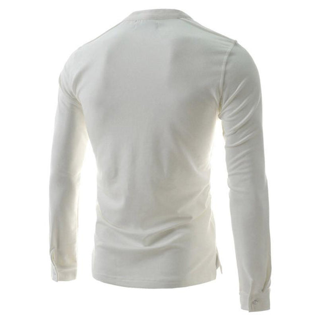 Men's Low Cut Summer Light Weight Shirt - TrendSettingFashions