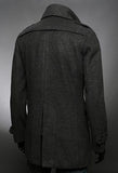 Men's Button Up Jacket - TrendSettingFashions 