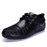 Men's Gommino Lace Up - TrendSettingFashions 