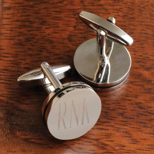 Pin Stripe Cufflinks - TrendSettingFashions 