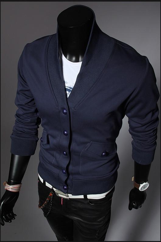 Men's Outerwear Button Up - TrendSettingFashions 