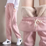 Women's Winter Warm Sweatpants