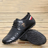 Men's Breathable Casual Shoes - TrendSettingFashions 