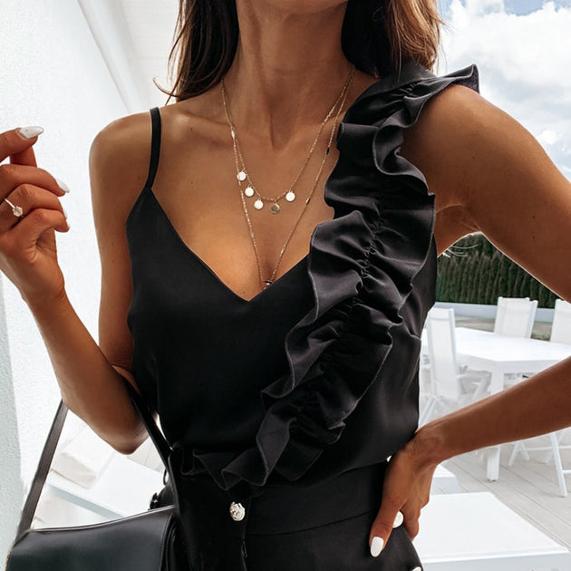 Women's Summer Blouse