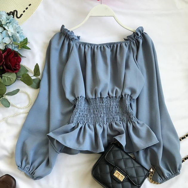 Women's Elegant Blouse