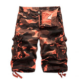 Men's Large Camouflage Shorts(Up To Size 48) - TrendSettingFashions 