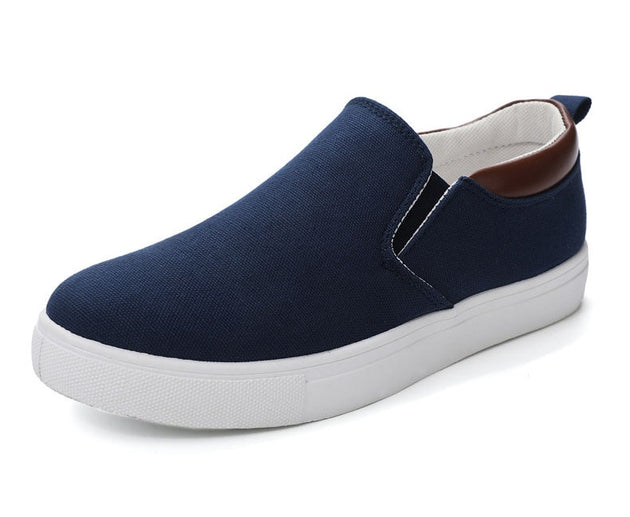 Men's Lace Up Casual Summer Shoes - TrendSettingFashions 