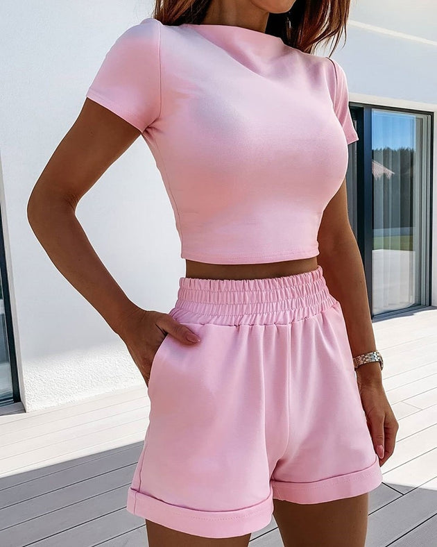 Women's 2 Piece Set
