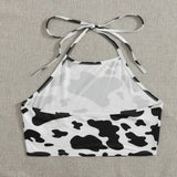 Women's Fashion Print Camis