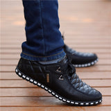 Men's Breathable Light Weight Shoes - TrendSettingFashions 
