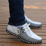 Men's Breathable Light Weight Shoes - TrendSettingFashions 