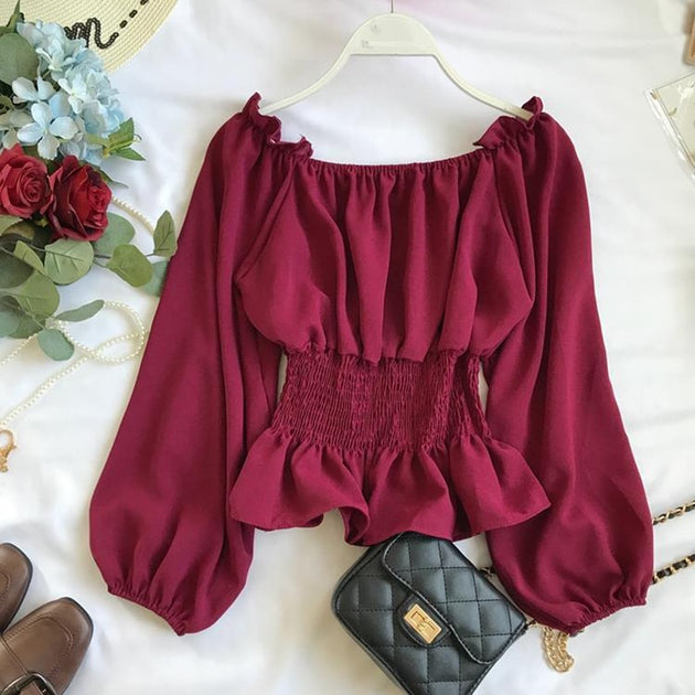 Women's Elegant Blouse