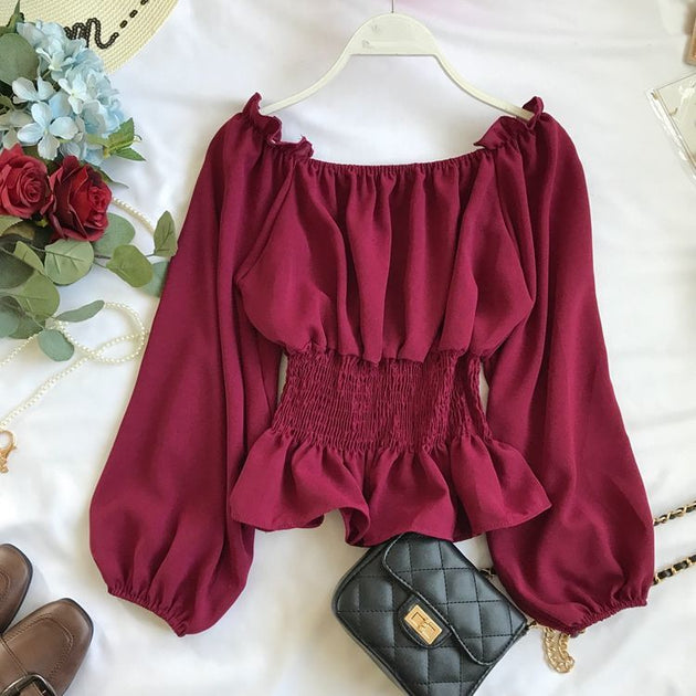 Women's Elegant Blouse