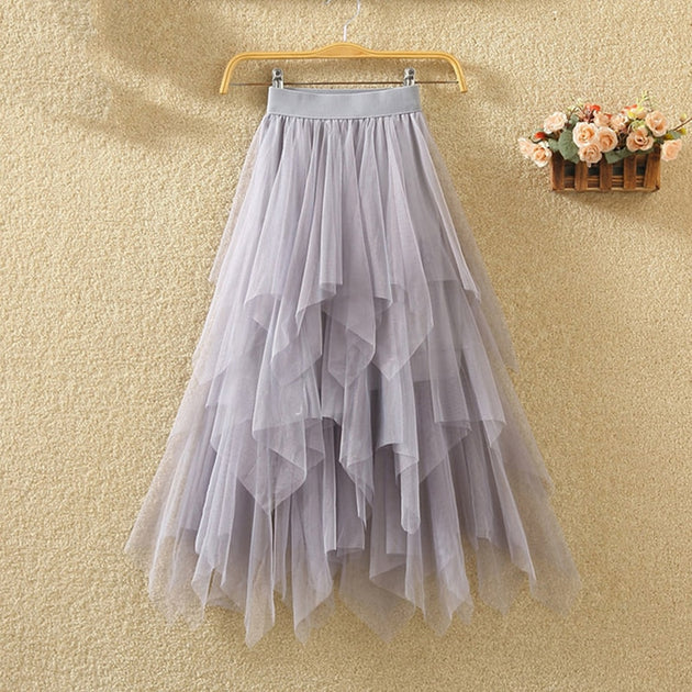 Women's Fashion Long Skirt