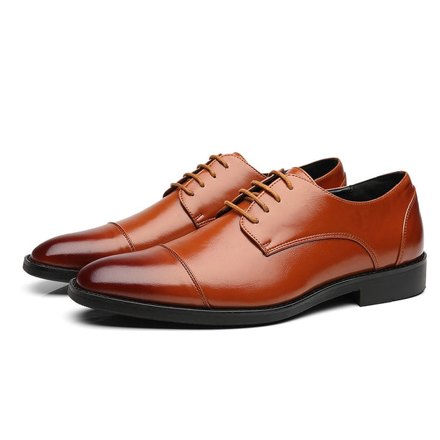 Men's Formal Business Casual Shoes(Up To 14) - TrendSettingFashions 