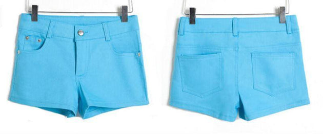 Women's Candy Assets Shortys - TrendSettingFashions 