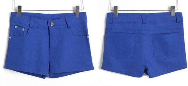 Women's Candy Assets Shortys - TrendSettingFashions 