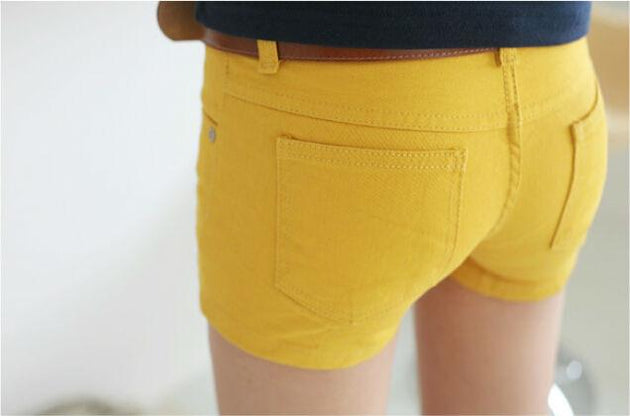 Women's Candy Assets Shortys - TrendSettingFashions 