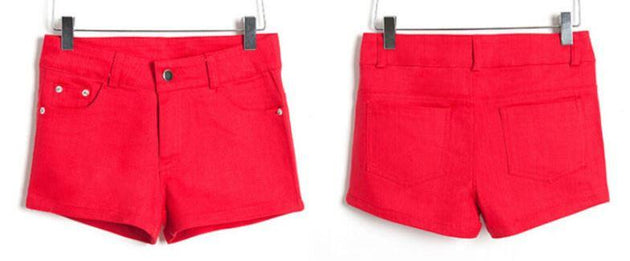 Women's Candy Assets Shortys - TrendSettingFashions 