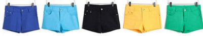 Women's Candy Assets Shortys - TrendSettingFashions 