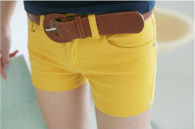 Women's Candy Assets Shortys - TrendSettingFashions 