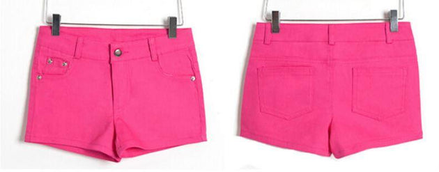 Women's Candy Assets Shortys - TrendSettingFashions 