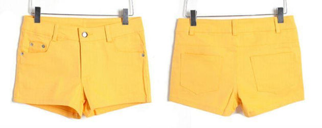 Women's Candy Assets Shortys - TrendSettingFashions 