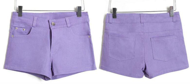 Women's Candy Assets Shortys - TrendSettingFashions 