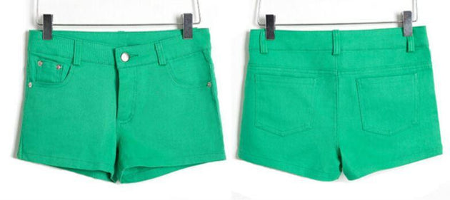 Women's Candy Assets Shortys - TrendSettingFashions 