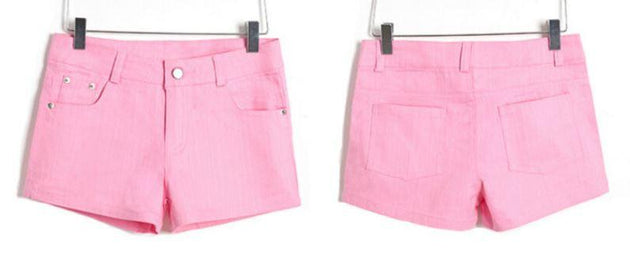 Women's Candy Assets Shortys - TrendSettingFashions 