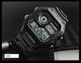 Men's Retro 1970's Style Watch - TrendSettingFashions 