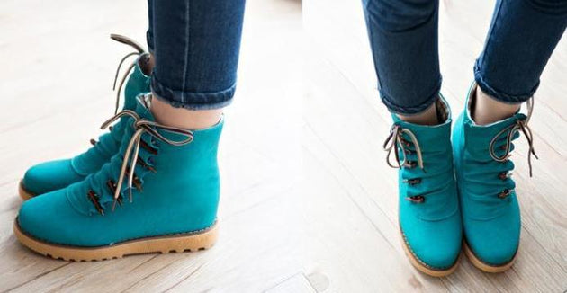 Women's Vintage Sassy Boots - TrendSettingFashions 