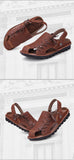 Beach Time Sandals In 4 Colors - TrendSettingFashions 