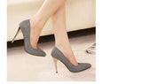 Women's Blingin' in Style Heels - TrendSettingFashions 