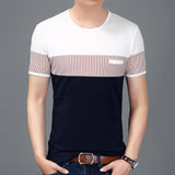 Men's Short Sleeve Fashion Button Up - TrendSettingFashions 